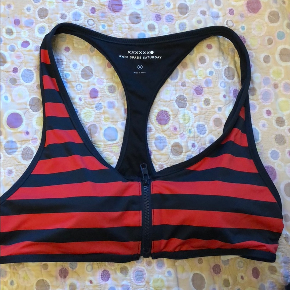 Kate Spade bikini top